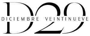 Diciembre|Veintinueve logo