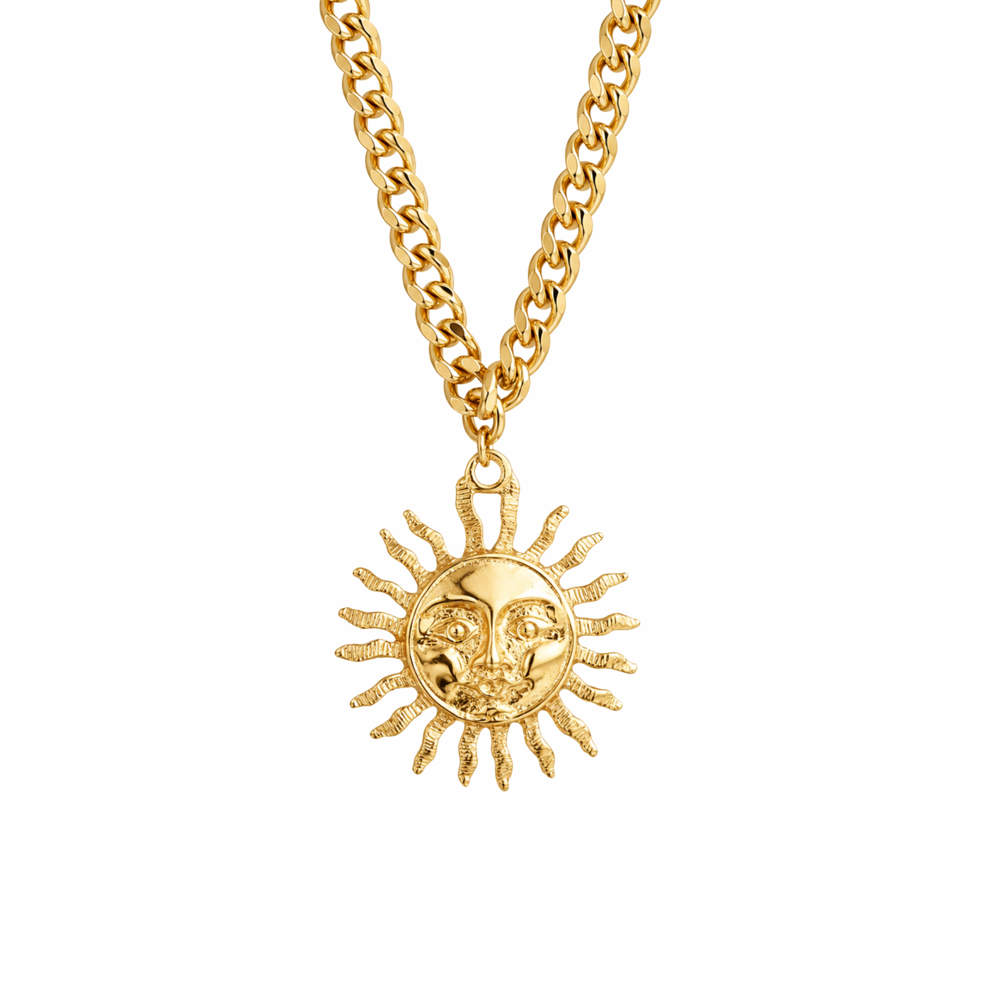 Sontse Necklace – Diciembre|Veintinueve
